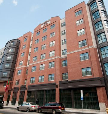 Residence Inn Syracuse Dwtn at Armory Sq