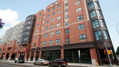 Residence Inn Syracuse Dwtn at Armory Sq