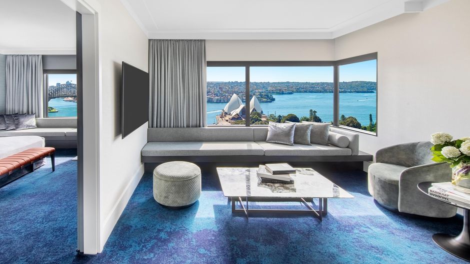 InterContinental Sydney Suite