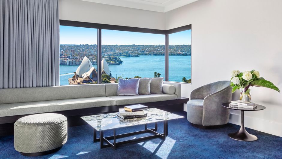 InterContinental Sydney Suite