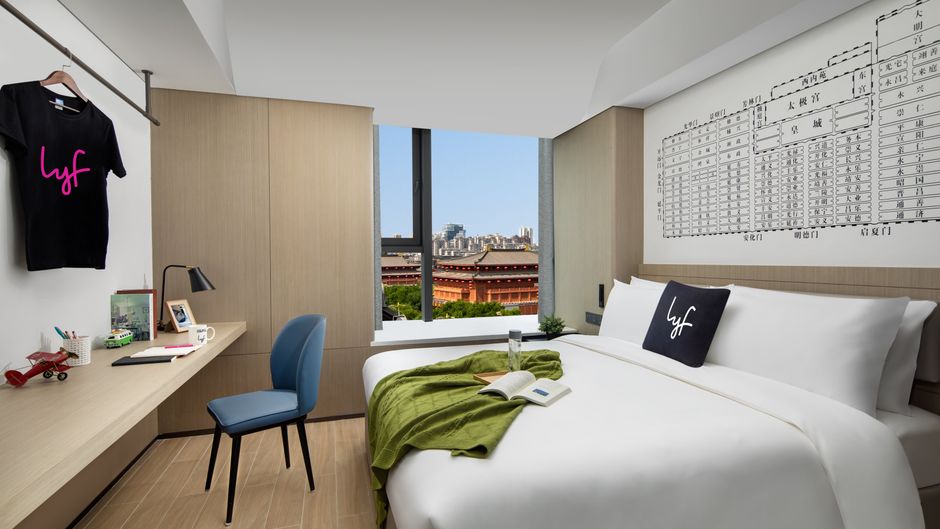 lyf Dayanta Xian Room