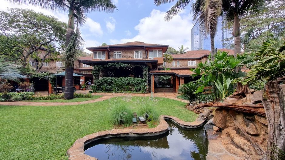 Fairview Nairobi Exterior