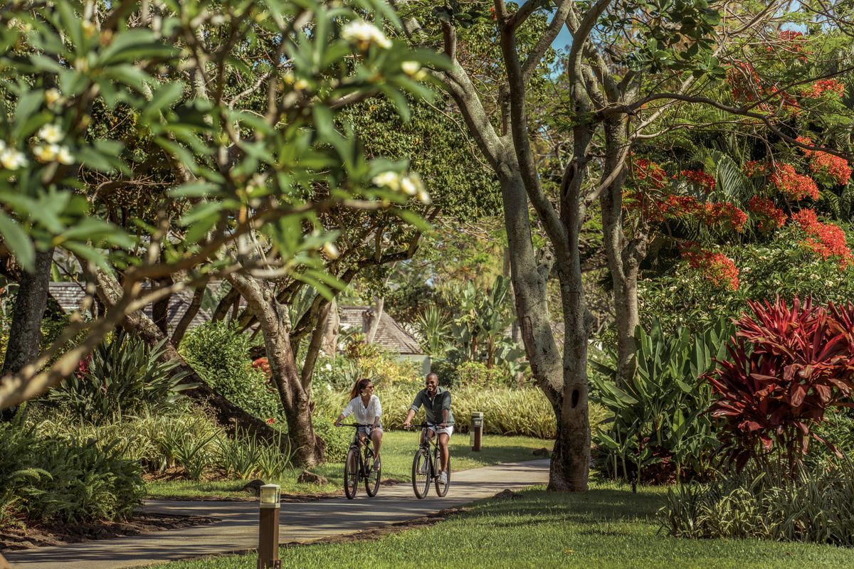 Four Seasons Mauritius at Anahita - Grande Riviere Sud Est, Mauritius