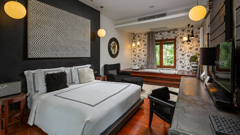 The Slate Suite