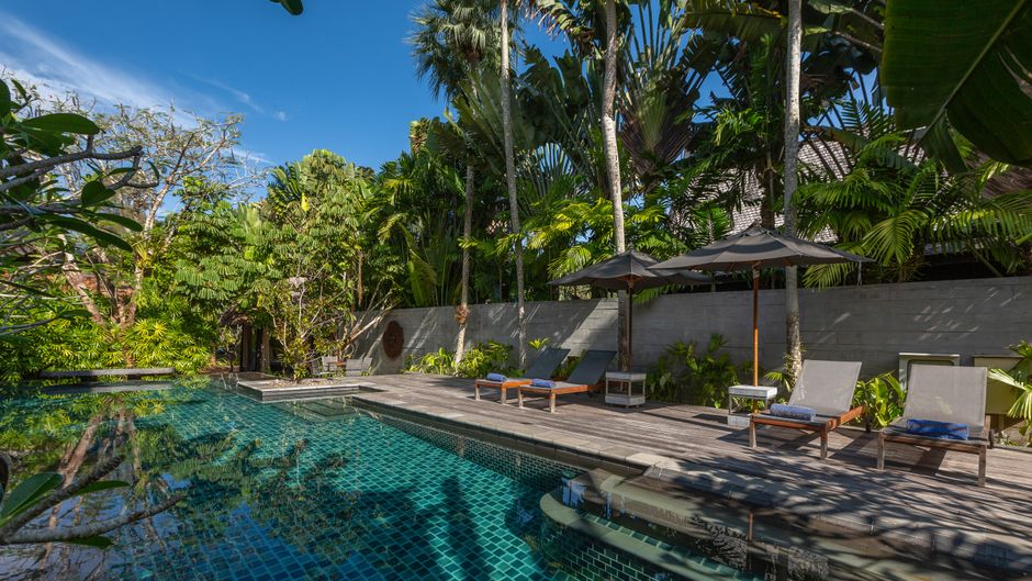 The Slate Pool