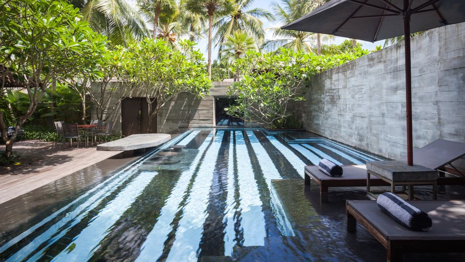 The Slate Pool