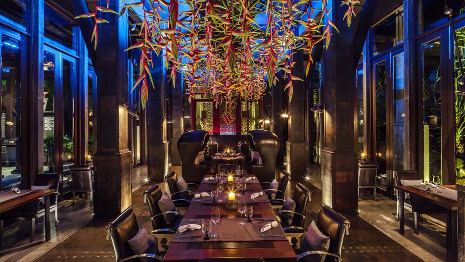 The Slate Restaurant