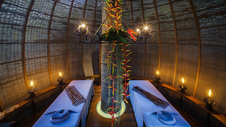 The Slate Spa