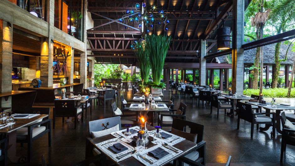 The Slate Restaurant