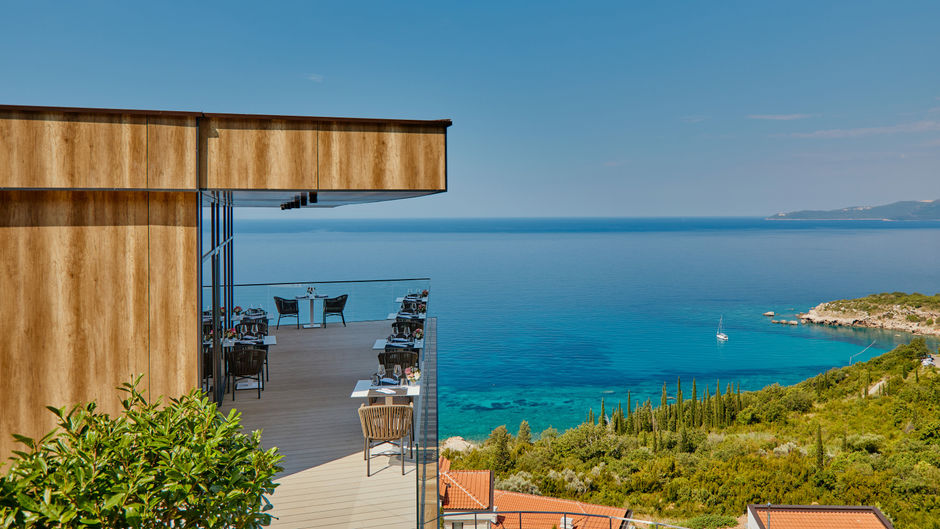 Ananti Resort, Residences and Beach Club Restaurant