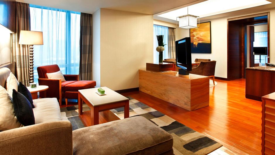 The Westin Guangzhou Suite