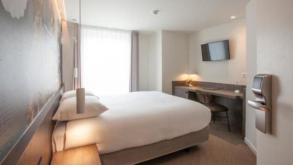 Hotel The Shepherd Room