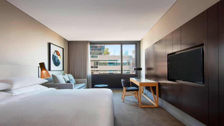 Four Points by Sheraton, Central Park Room