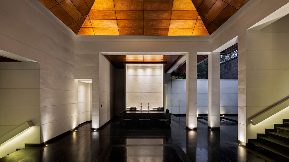 Paresa Resort Lobby