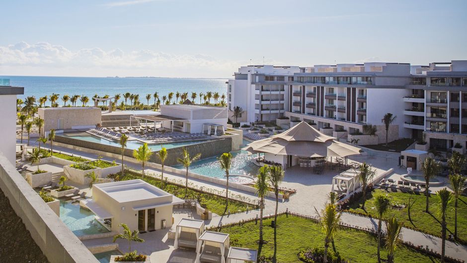 Majestic Elegance Costa Mujeres Exterior