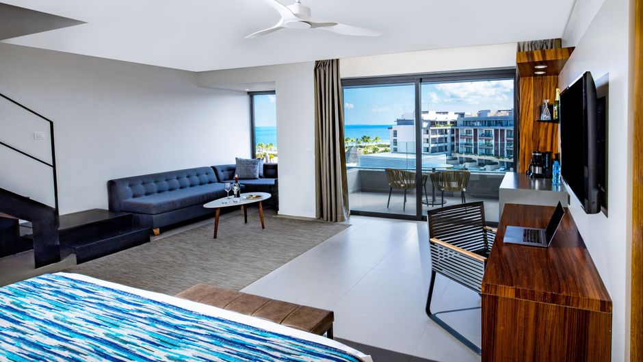 Majestic Elegance Costa Mujeres Room