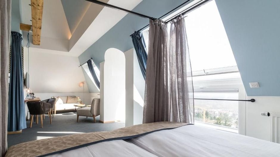 Hotel Schoene Aussicht Room