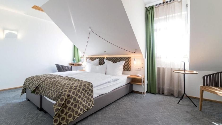 Hotel Schoene Aussicht Room