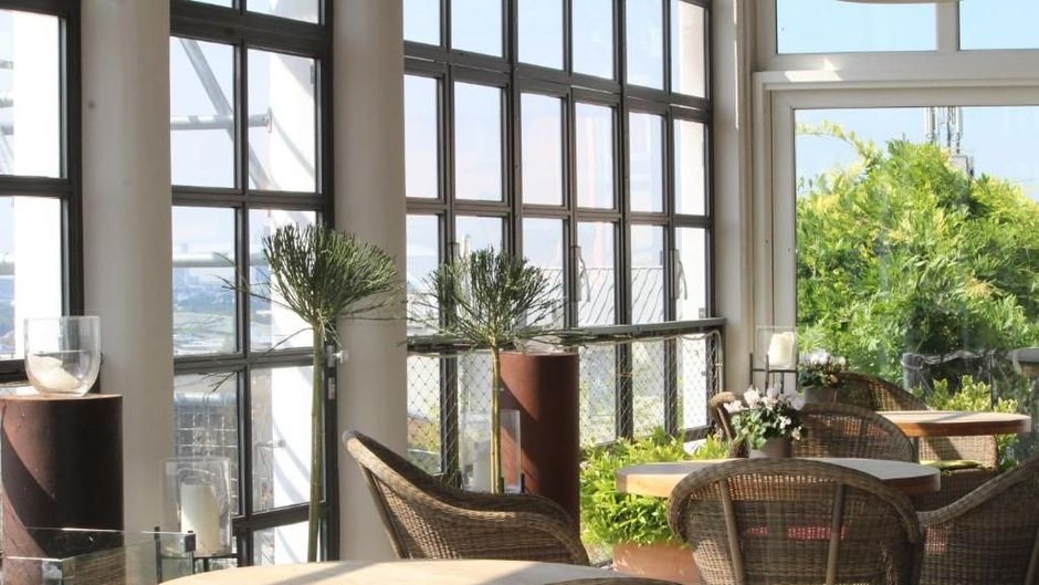 Hotel Schoene Aussicht Restaurant