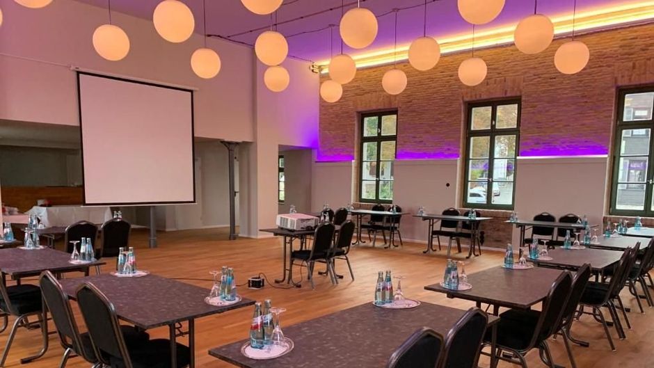 Hotel Schoene Aussicht Meeting