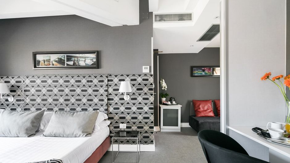 Hotel La Rovere Room