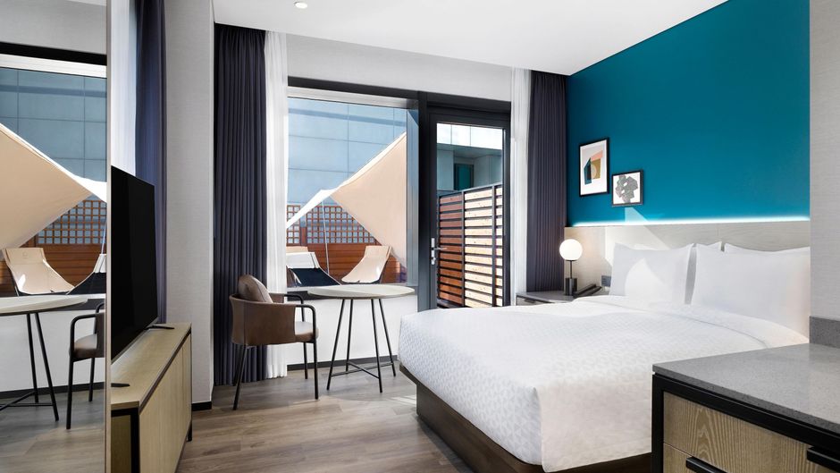 Four Points by Sheraton Seoul Myeongdong Room