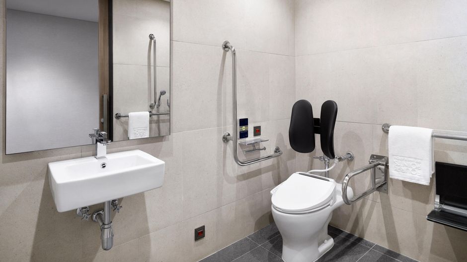 Four Points by Sheraton Seoul Myeongdong Room