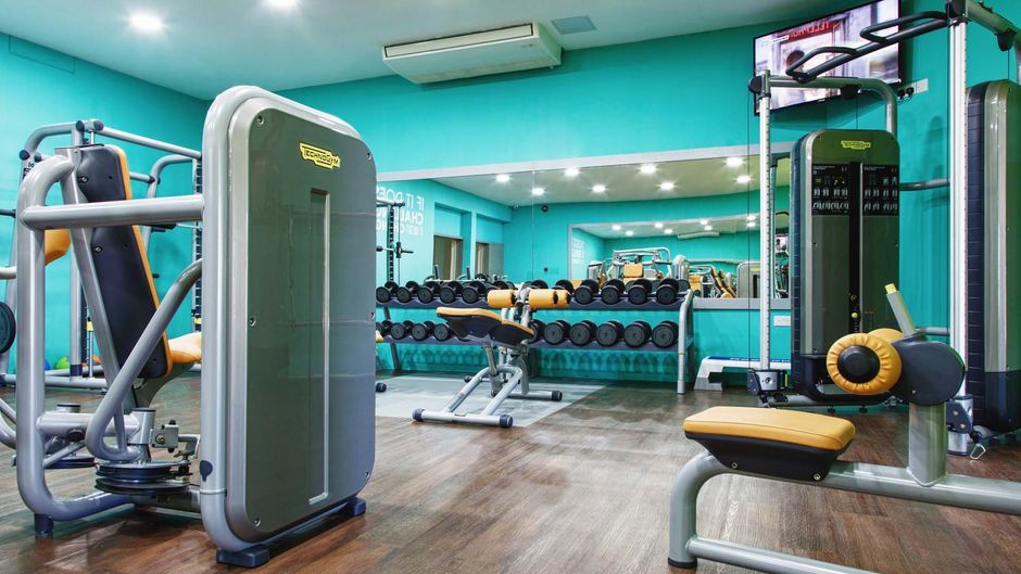 Sunny Coast Resort & Spa Health Club