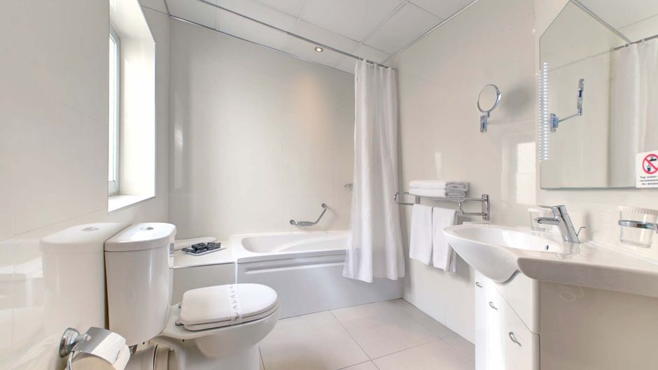 Sunny Coast Resort & Spa Room