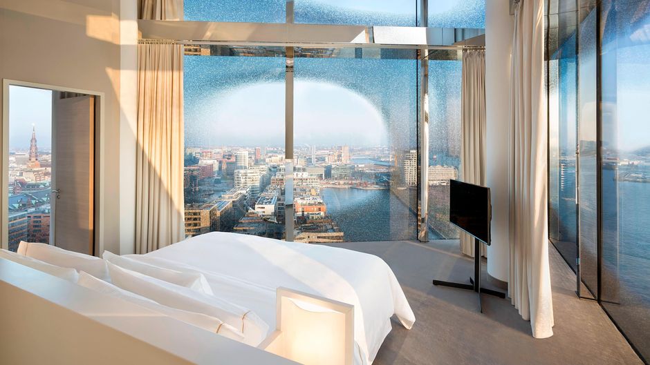 The Westin Hamburg Suite