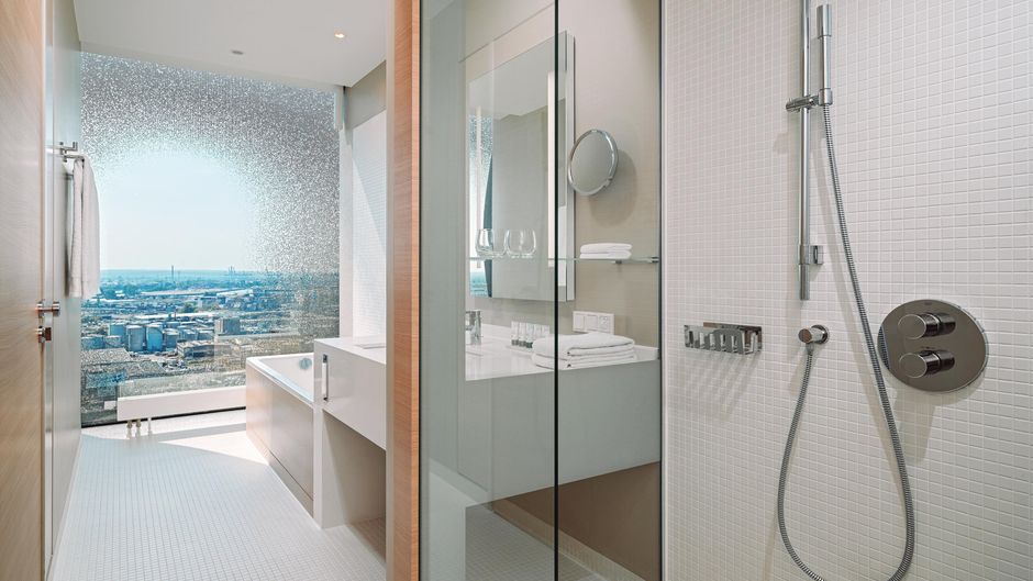 The Westin Hamburg Room