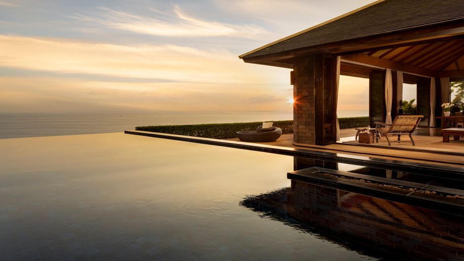 Paresa Resort Suite