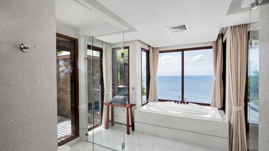 Paresa Resort Room
