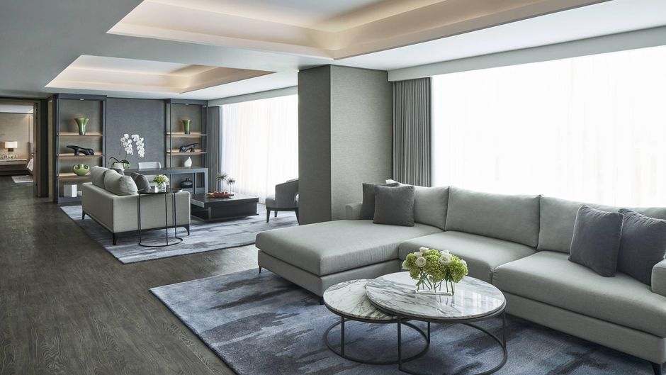 Yogyakarta Marriott Hotel Suite