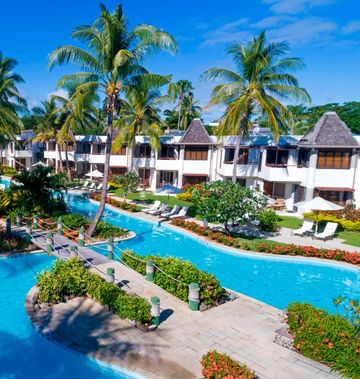 Sheraton Denarau Villas