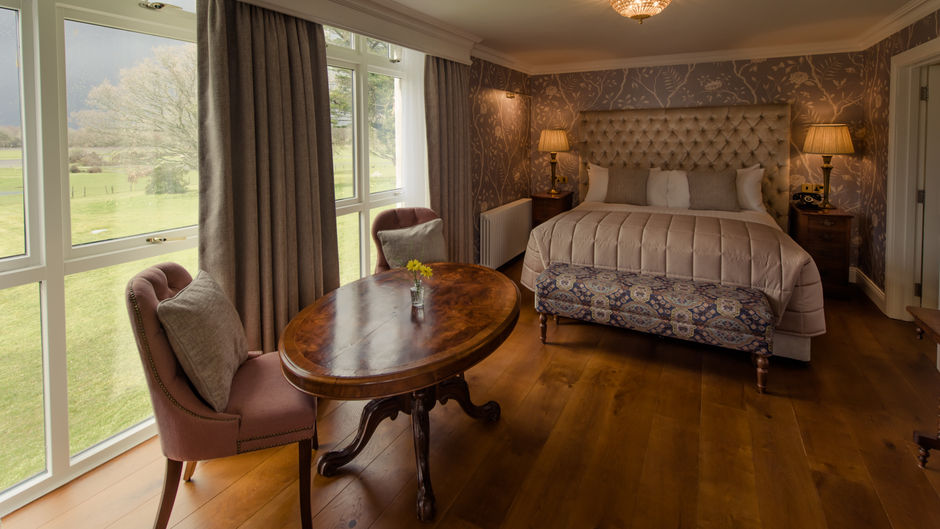 Cahernane House Hotel Suite