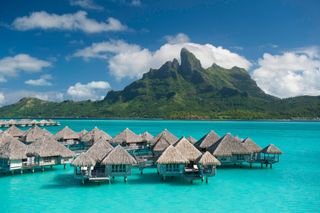 The St Regis Bora Bora Resort