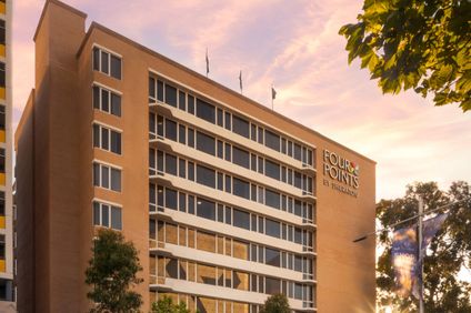 Four Points by Sheraton Perth