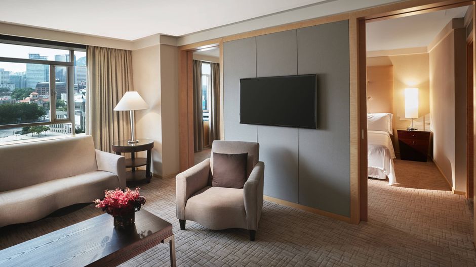 The Westin Josun Seoul Suite