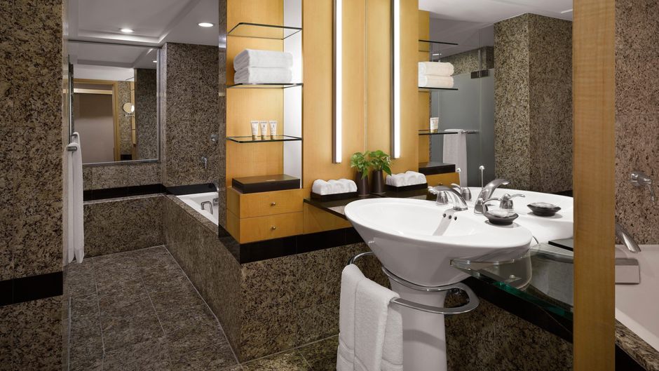 The Westin Josun Seoul Room