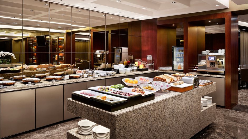 The Westin Josun Seoul Restaurant