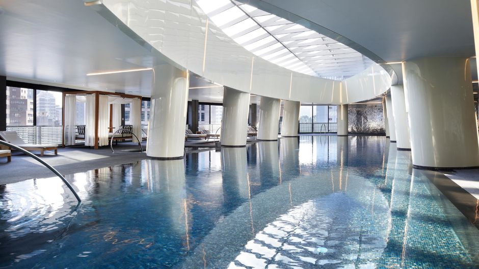 The Westin Josun Seoul Recreation