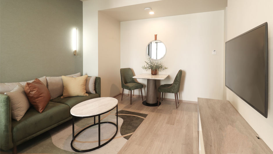 Staybridge Suites Sukhumvit Room
