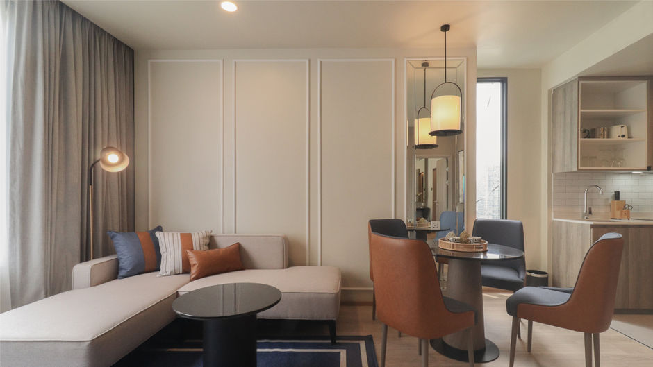 Staybridge Suites Sukhumvit Suite