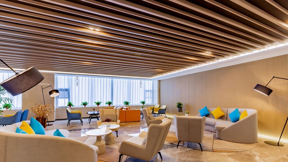 Holiday Inn Express Hohhot East Station Other