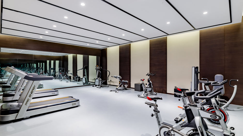 Holiday Inn Express Hohhot East Station Health Club
