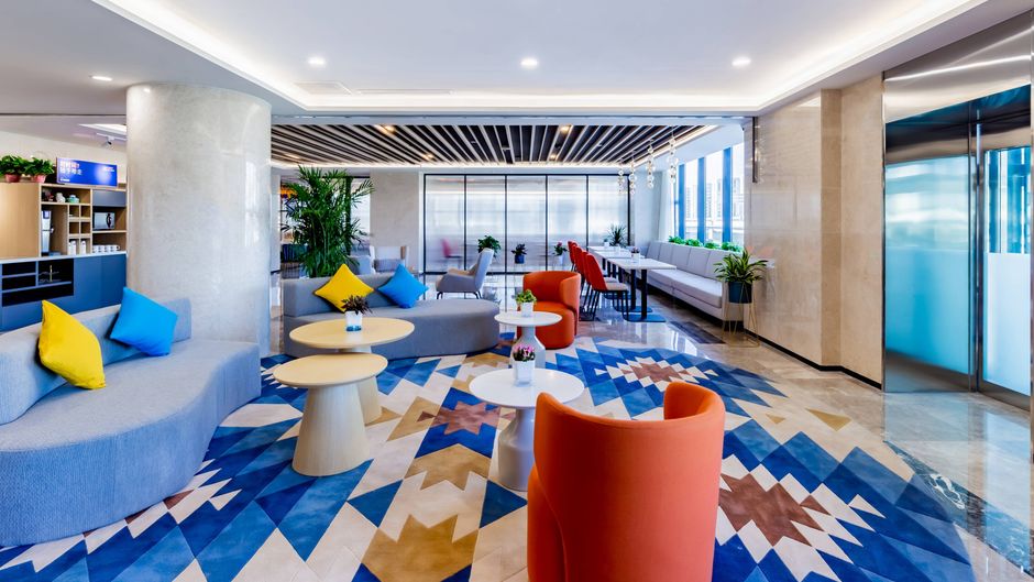 Holiday Inn Express Hohhot East Station Recreation