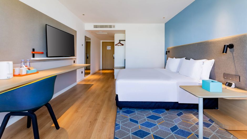 Holiday Inn Express Hohhot East Station Room