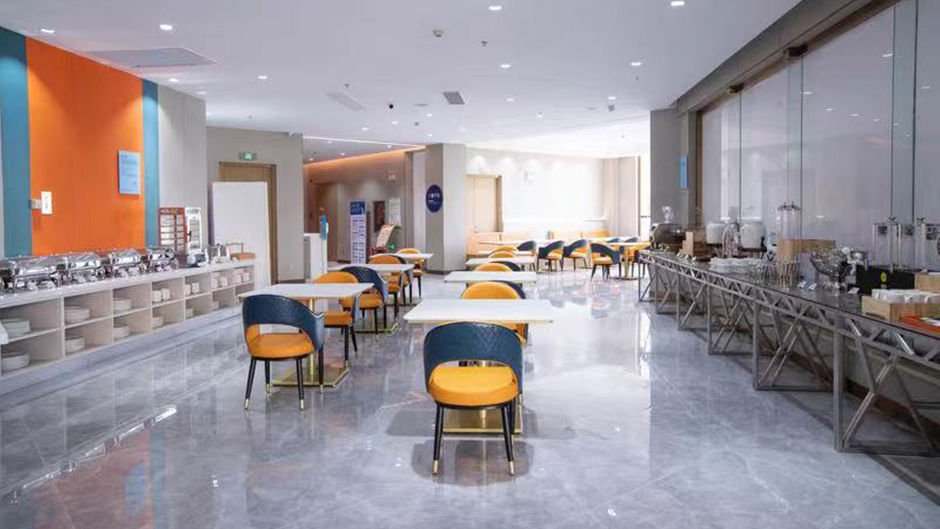 Holiday Inn Express Railway Station Restaurant