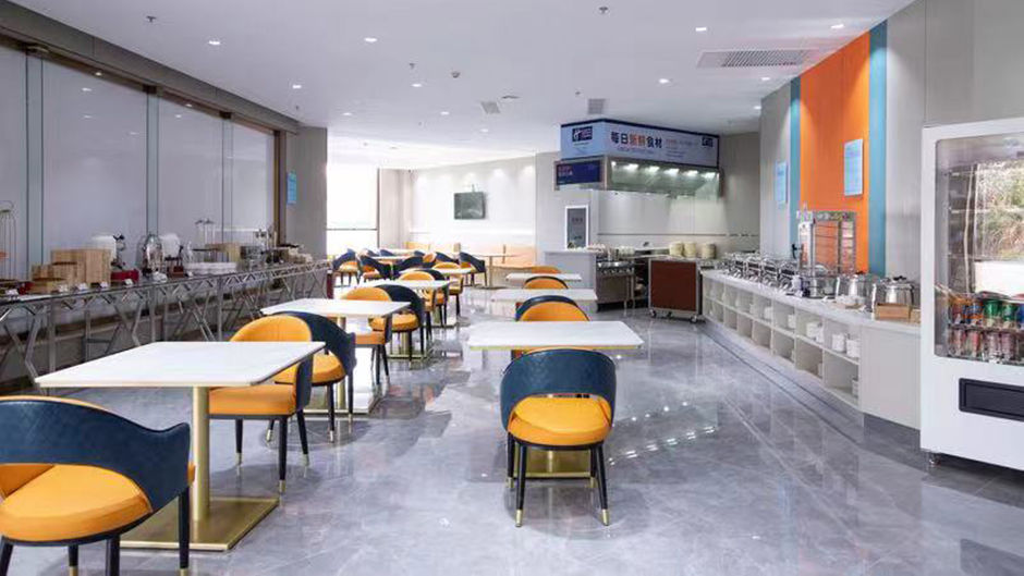 Holiday Inn Express Railway Station Restaurant